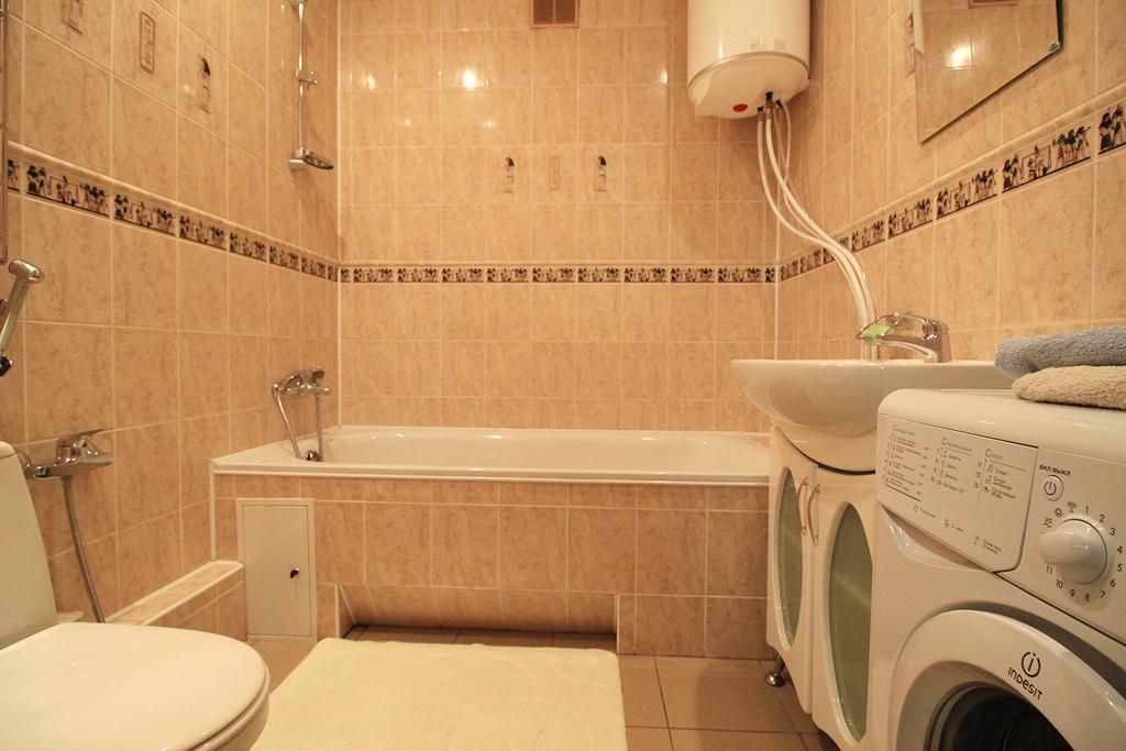 Apartment Poznyaky-Bazhana Κίεβο Εξωτερικό φωτογραφία