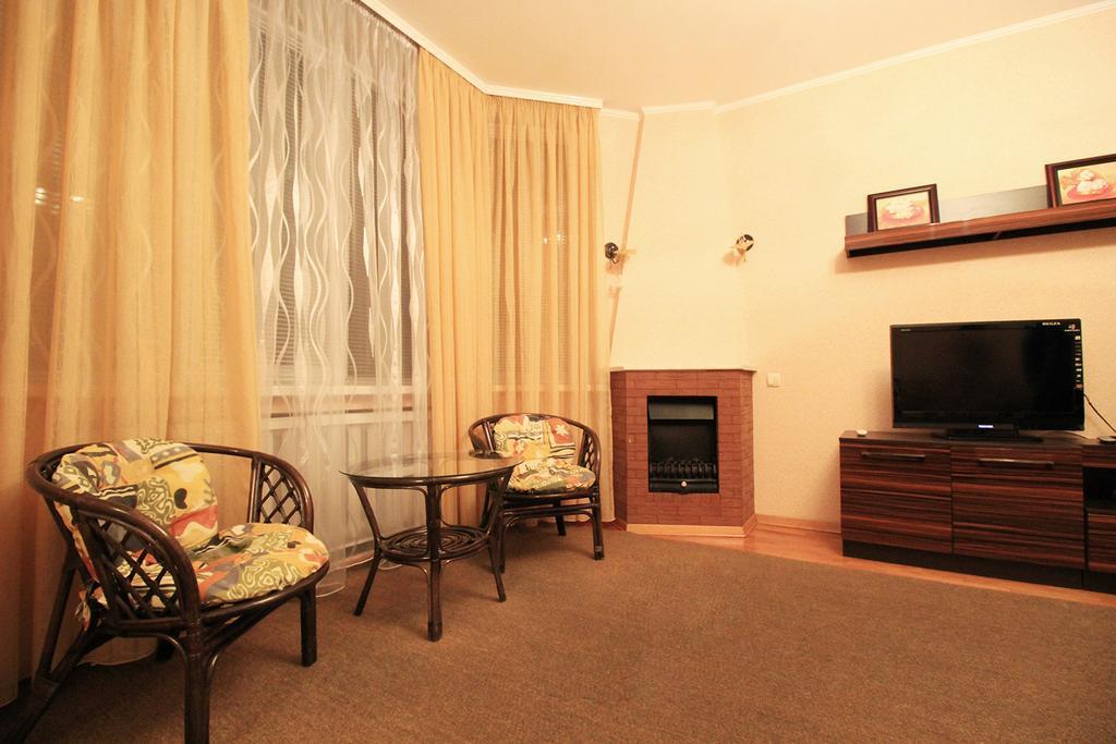 Apartment Poznyaky-Bazhana Κίεβο Εξωτερικό φωτογραφία