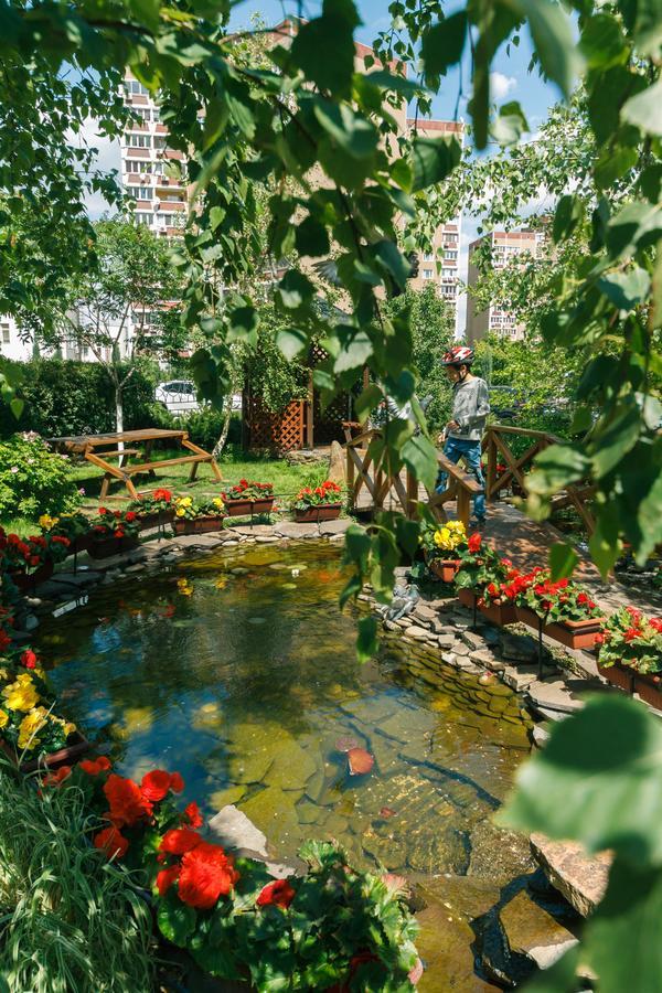 Apartment Poznyaky-Bazhana Κίεβο Εξωτερικό φωτογραφία