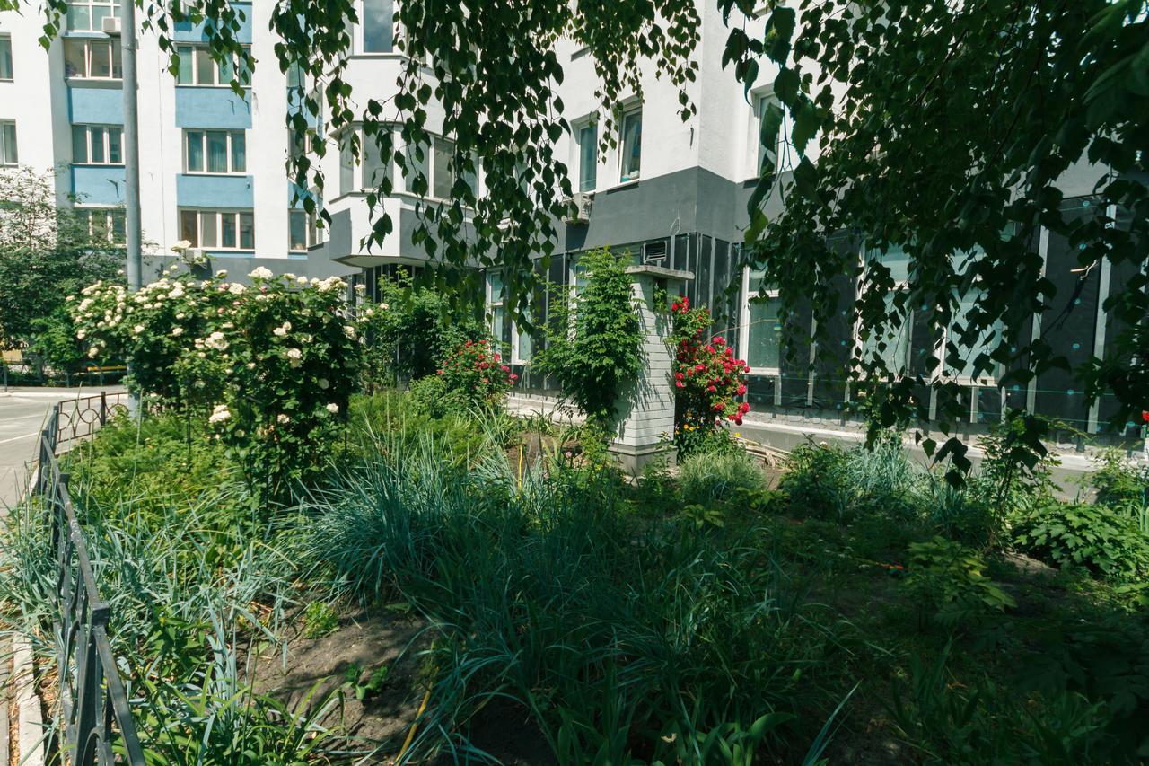 Apartment Poznyaky-Bazhana Κίεβο Εξωτερικό φωτογραφία